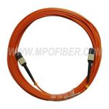 MM62.5/125µm MPO/MTP Fiber Cable Round