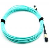 OM4 MPO/MTP Fiber Cable Round